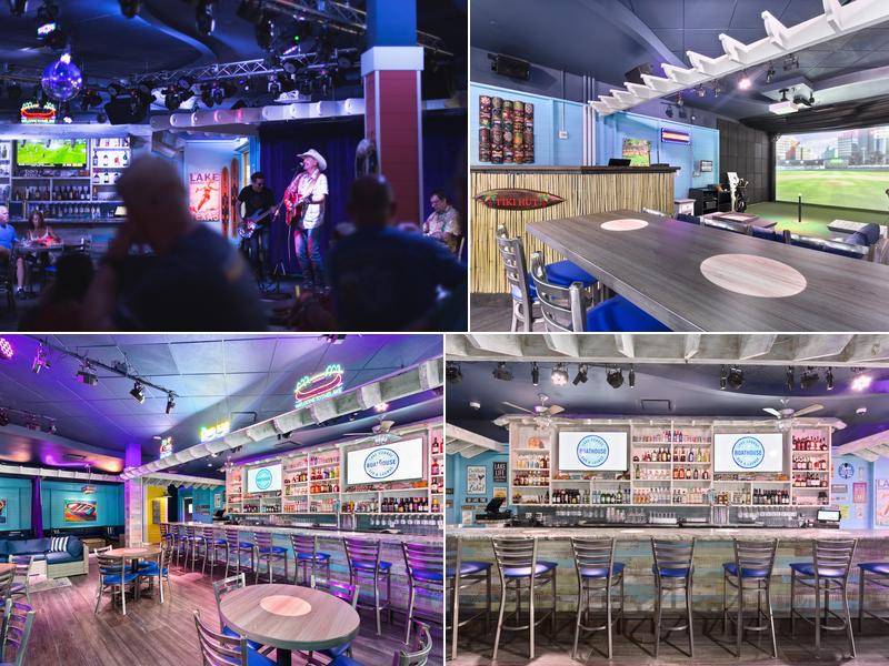 Boathouse Bar & Lounge