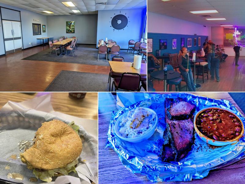 Bob's BBQ & Billiards