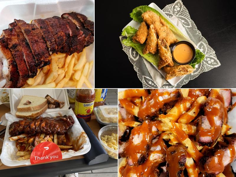 D AND DEE CATERING 96 E 24th St, Chicago Heights