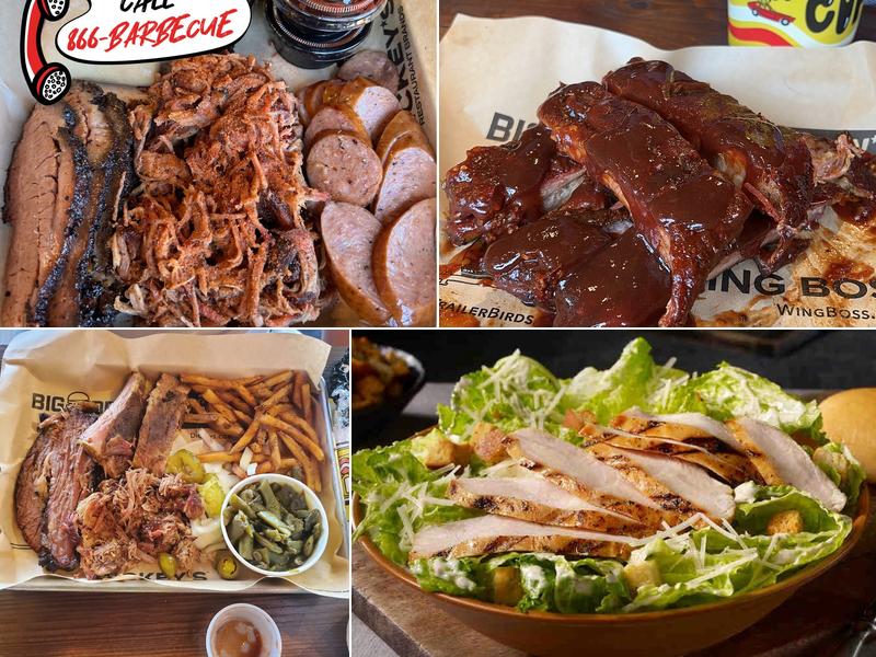 Dickey's Barbecue Pit 1505 US-41 Suite A6-A7, Schererville
