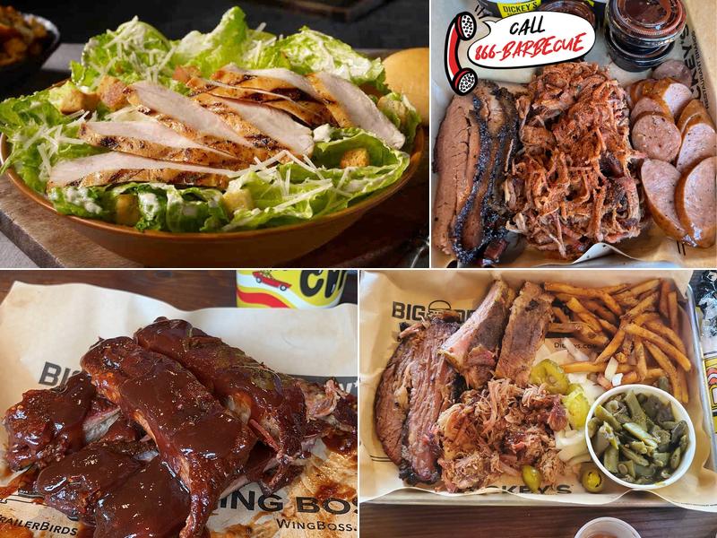 Dickey's Barbecue Pit