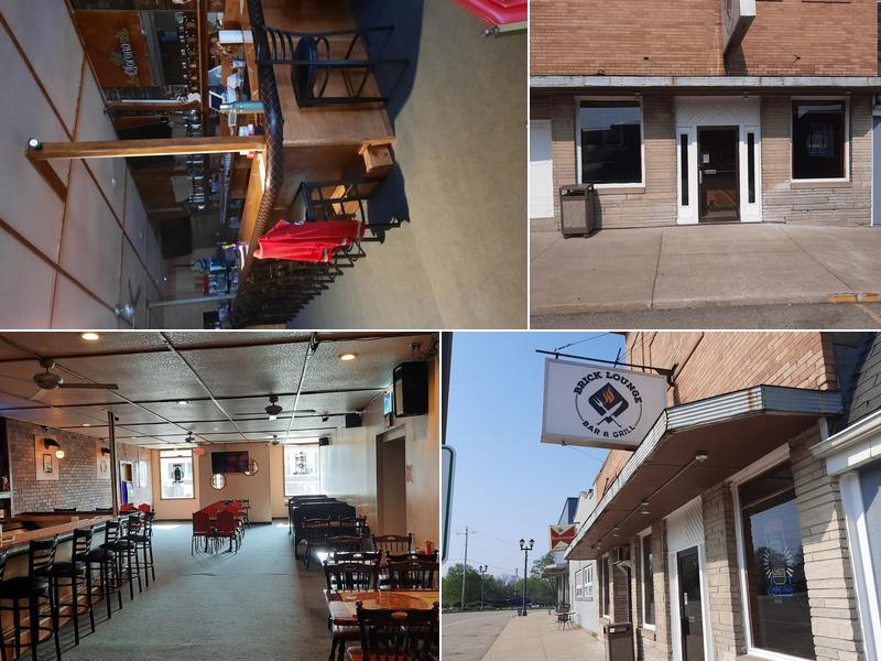 Brick Lounge Bar and Grill