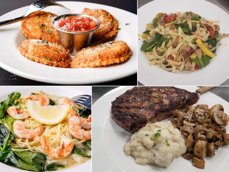 Renzo's Pasta & Italian Steakhouse Springdale