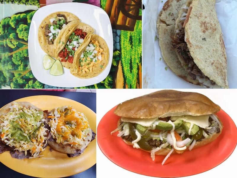 Taqueria y Pupuseria Mari