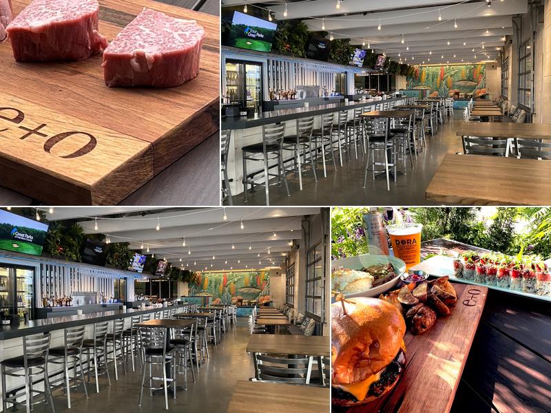 E+O Kitchen - The Banks