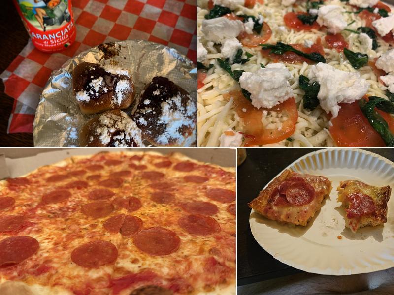 Salvatore’s Pizza & Pasta