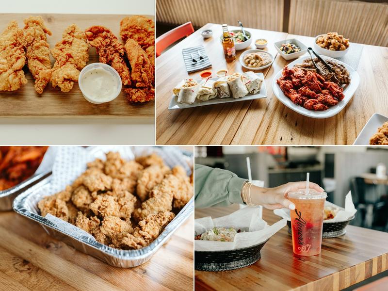 Abner's Famous Chicken