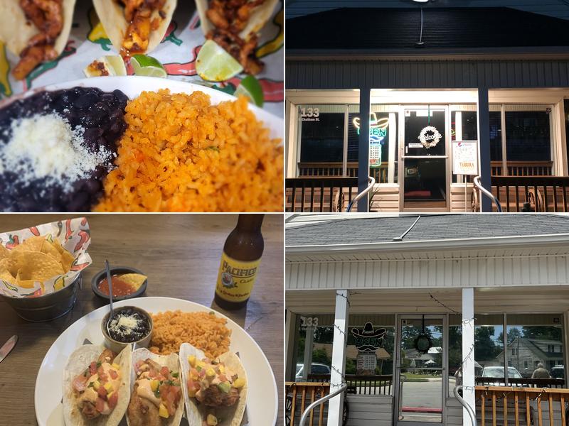 El Mexicano Tacos & Tequila