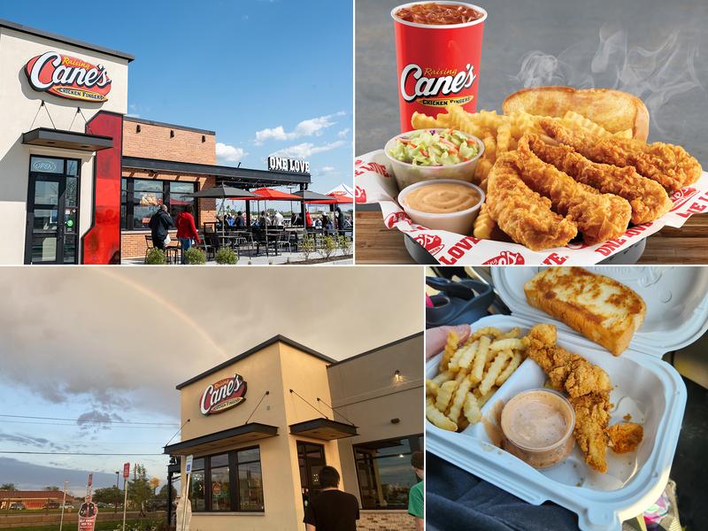 Raising Cane's Chicken Fingers