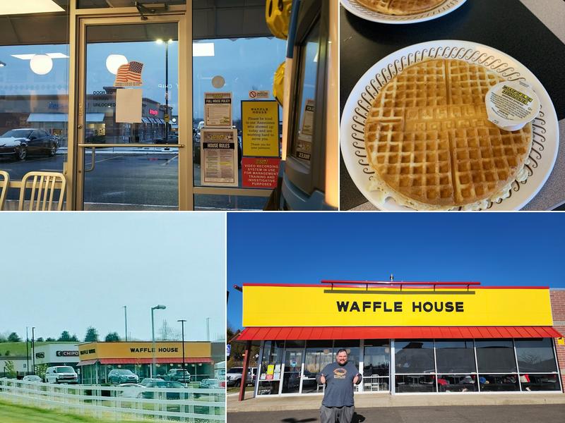 Waffle House 662 Corwin Nixon Blvd, South Lebanon
