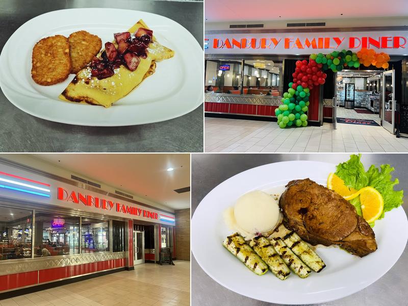 Danbury Family Diner 7 Backus Ave, Danbury