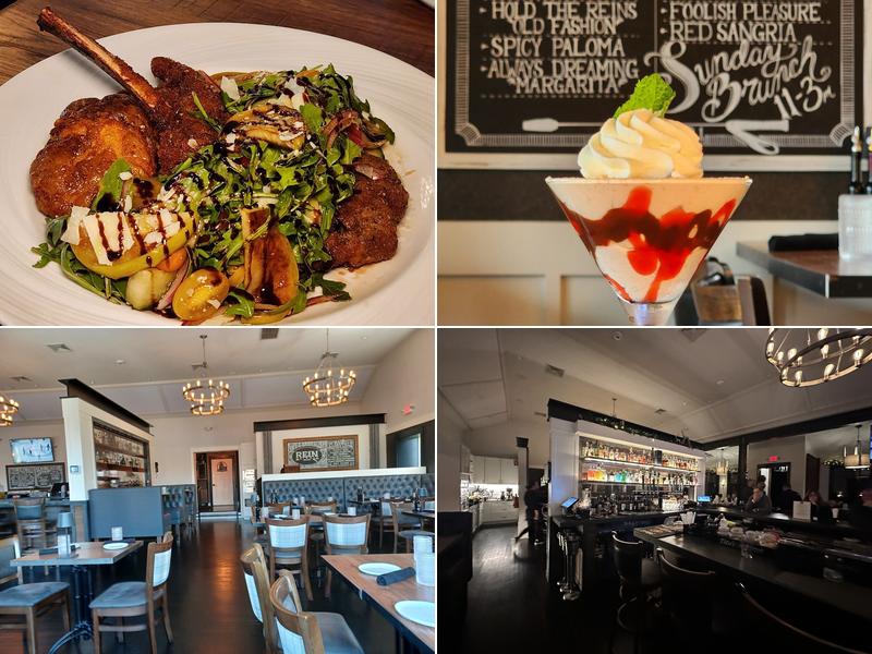 Rein Osteria 69 Pembroke Rd, Danbury