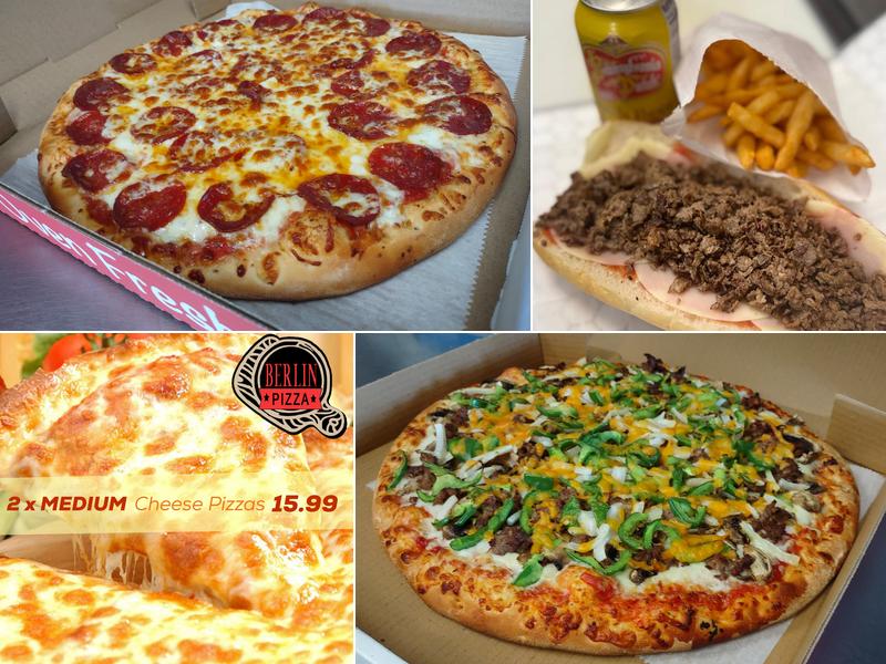 Berlin Pizza