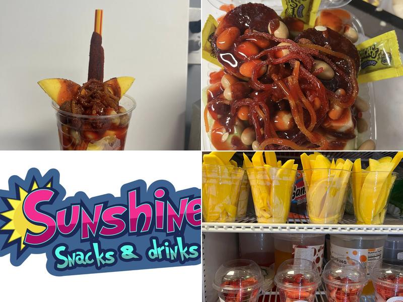 Sunshine, Snacks & Drinks