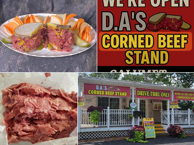 D.A.'s Corned Beef Stand