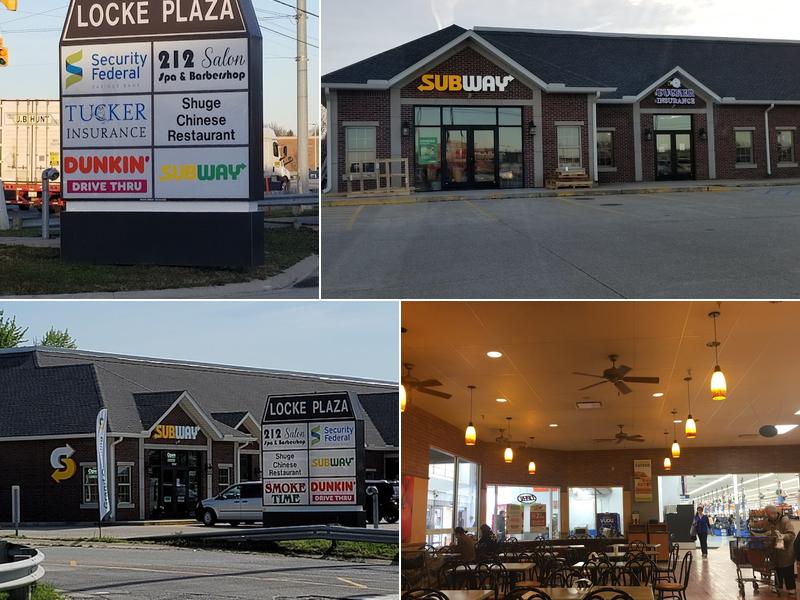 Subway 2827 US-52, West Lafayette