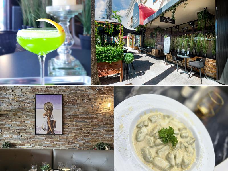 VILLA ROMANA Italian & Romanian Restaurant