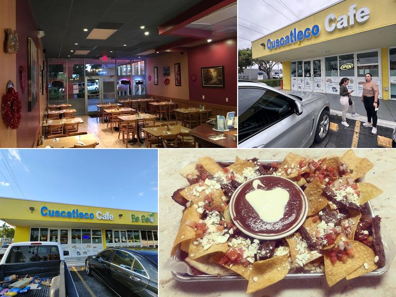 Cuscatleco cafe