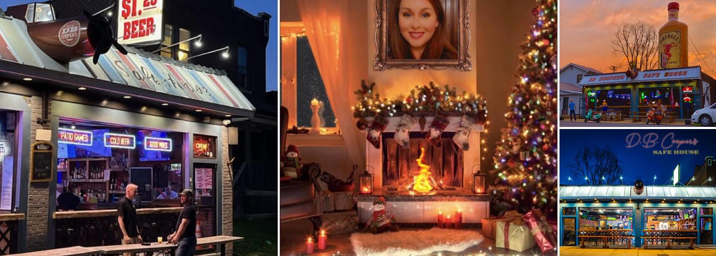 DB Cooper's Safe House