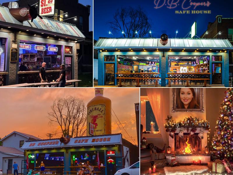 DB Cooper's Safe House