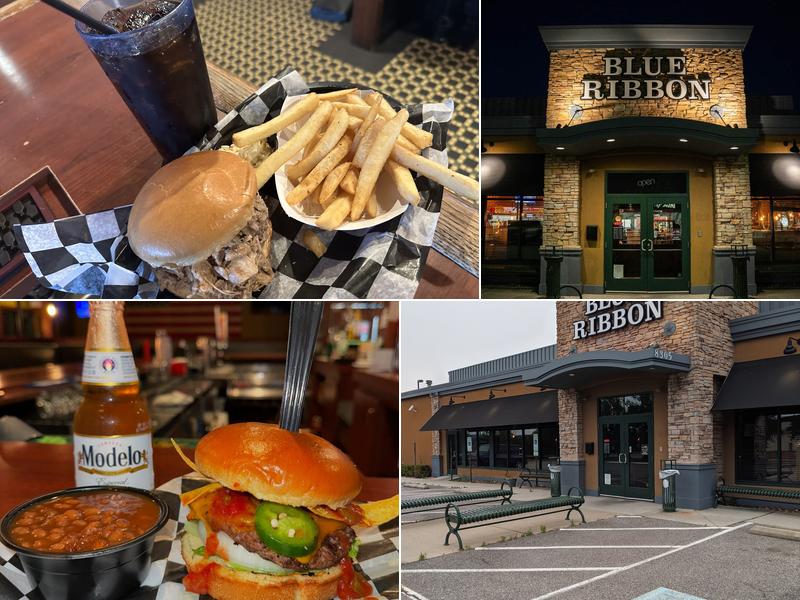 Blue Ribbon Brews & BBQ