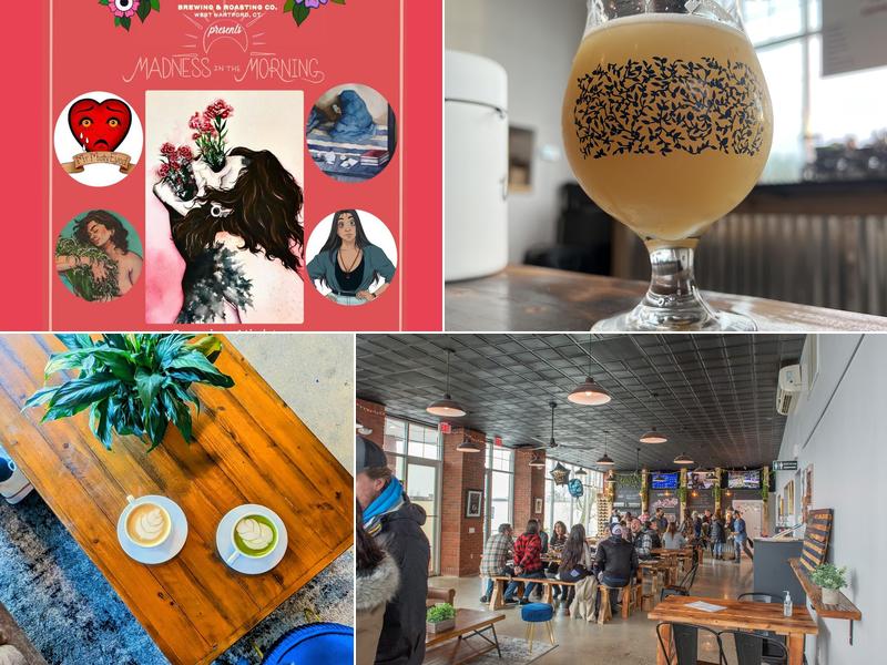 WeHa Brewing & Roasting Company