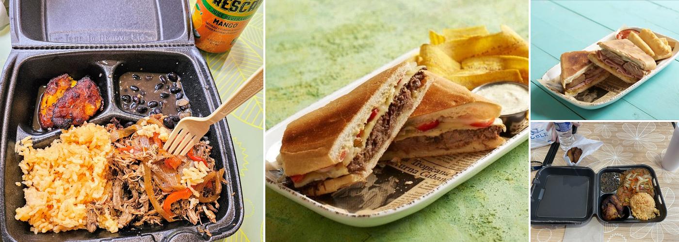 Beni’s Cubano Chattanooga