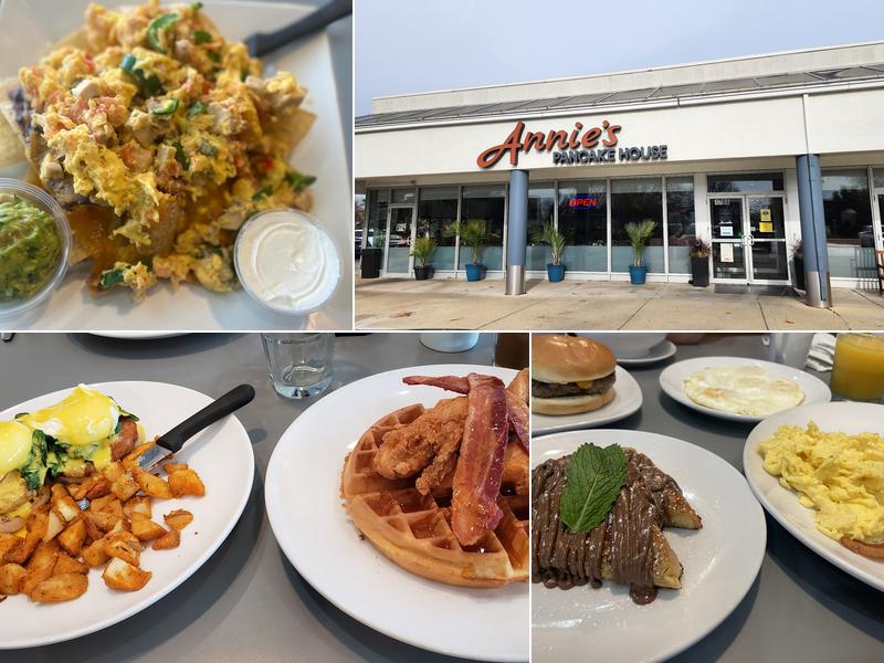 Annie's Pancake House