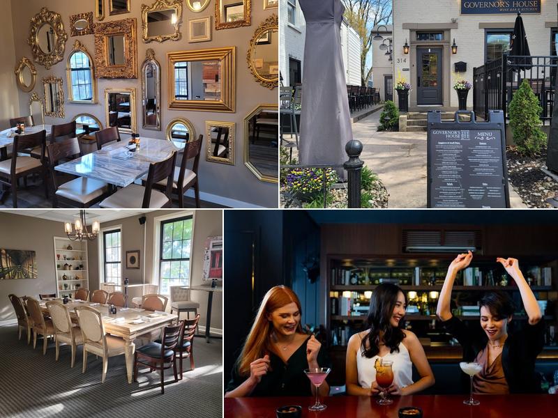 Governor's House Wine Bar & Italian Kitchen
