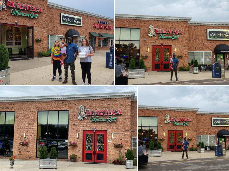 El Azteca Mexican Grill