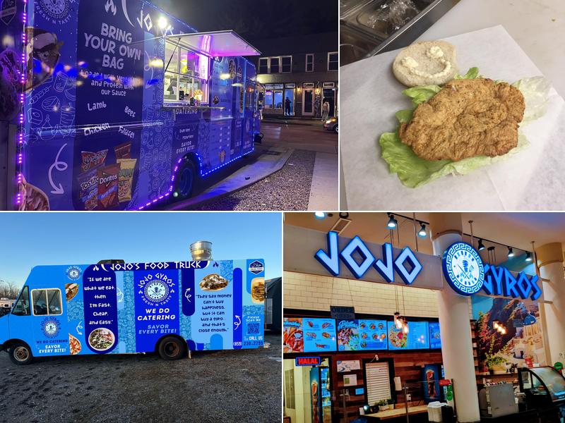 Jojo Gyros 3401Nicholasville Rd Suite FC, 3, Lexington