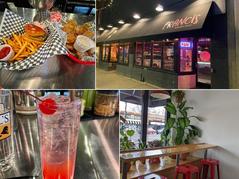 Francis Burger Joint