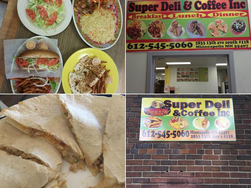 Super Deli and Coffee