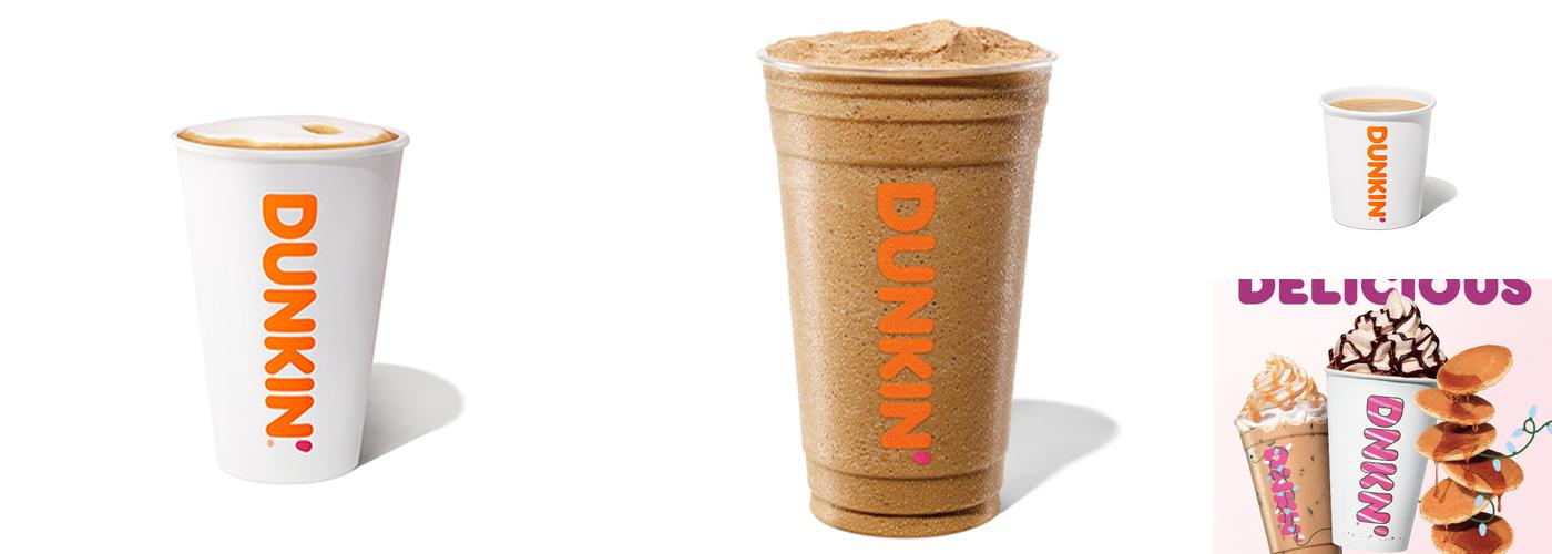 Dunkin' Menu