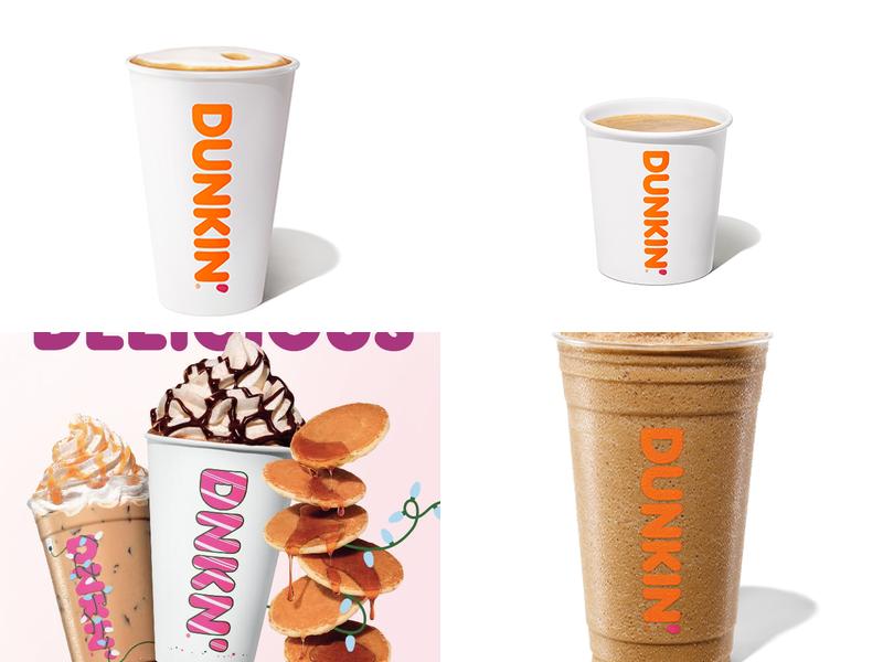 Dunkin' Menu