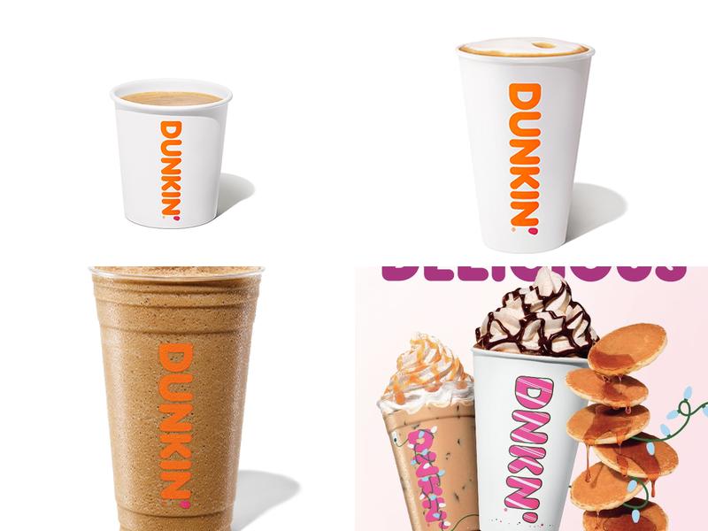 Dunkin' Menu