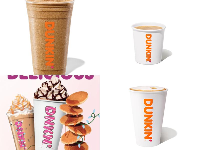 Dunkin' Menu