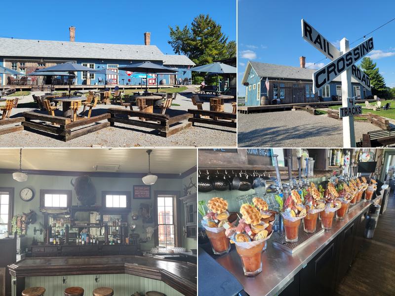 THIRD RAIL SALOON 110 W Edgerton St, Bryan