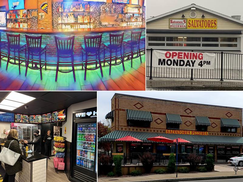 Salvatore's Old Fashioned Pizzeria