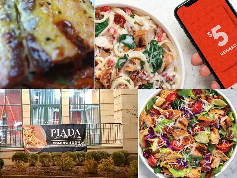 Piada Italian Street Food