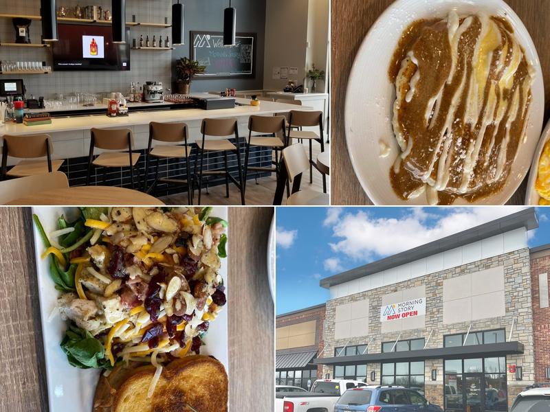 Morning Story - Marion