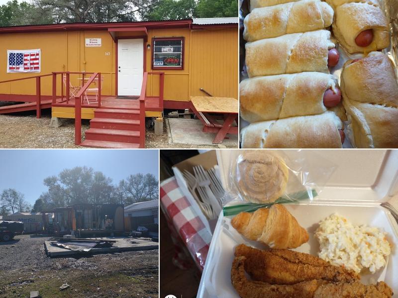 God's Creole Cook-Wagon