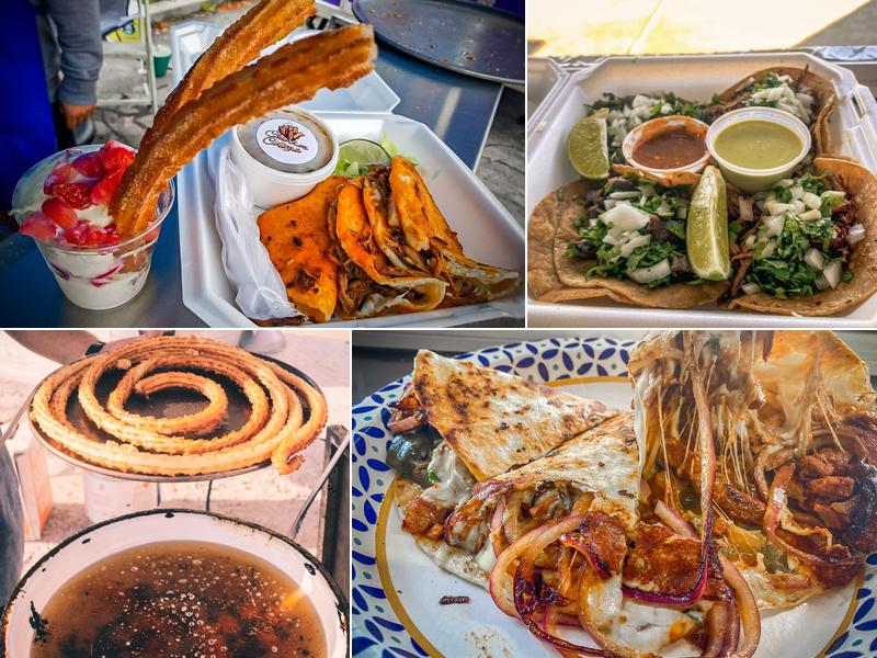 Churros Colima 472 N Bryan Rd, Oronogo