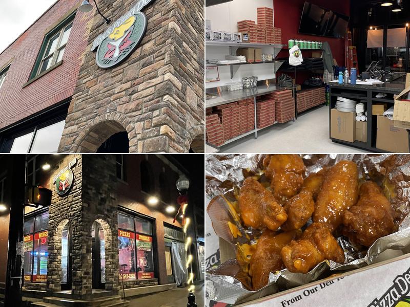 Fox's Pizza Den 509 W Main St, Mt Pleasant