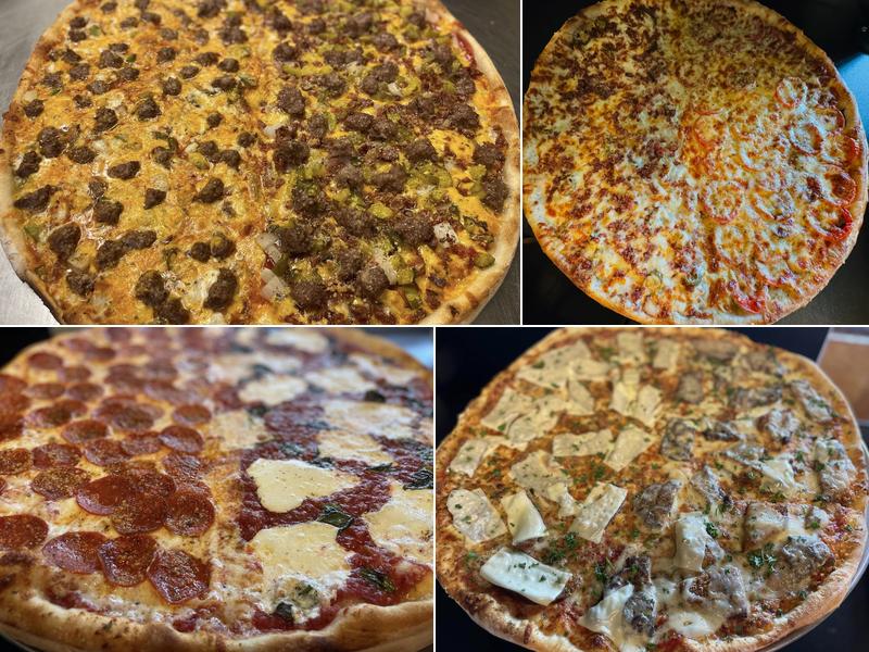 Phoenix Pizzeria Starbucks’s Plaza, 995 Main St, Newington