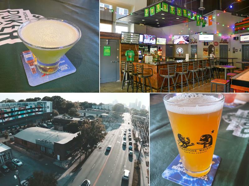 Kilted Buffalo Plaza Midwood