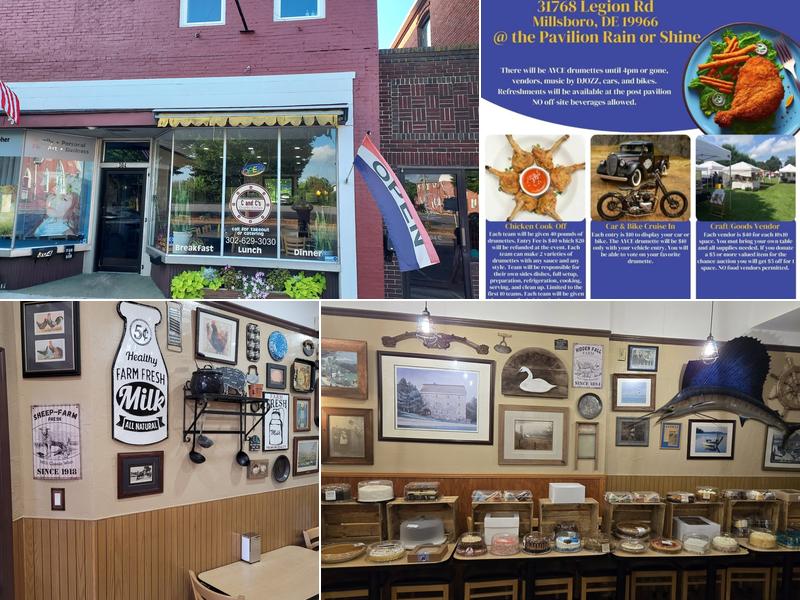 C and C's Country Kitchen