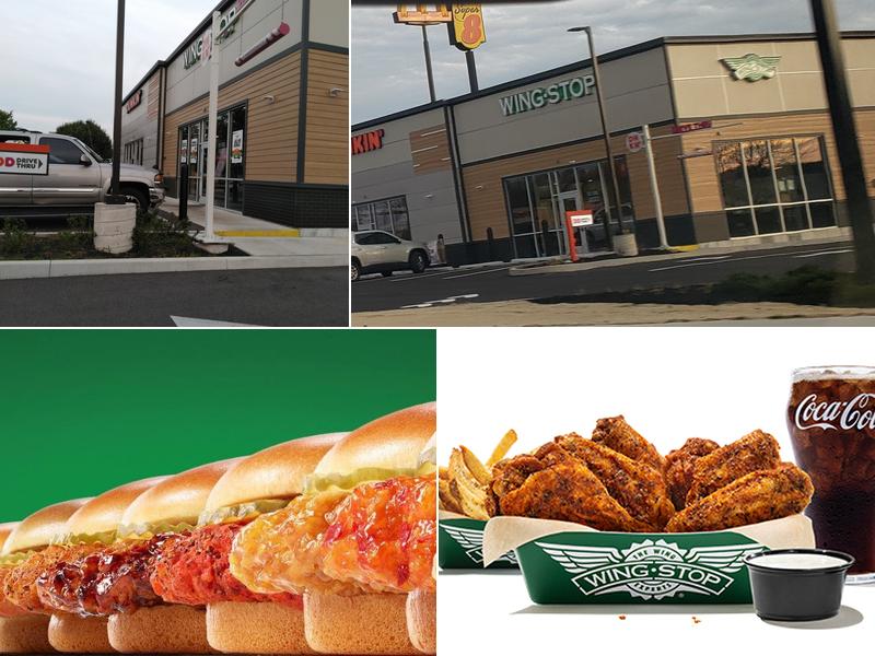 Wingstop 2255 W Jonathan Moore Pike, Columbus