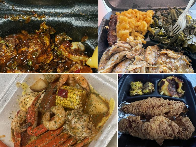 Da Menu 8113 Dallas Hwy, Douglasville