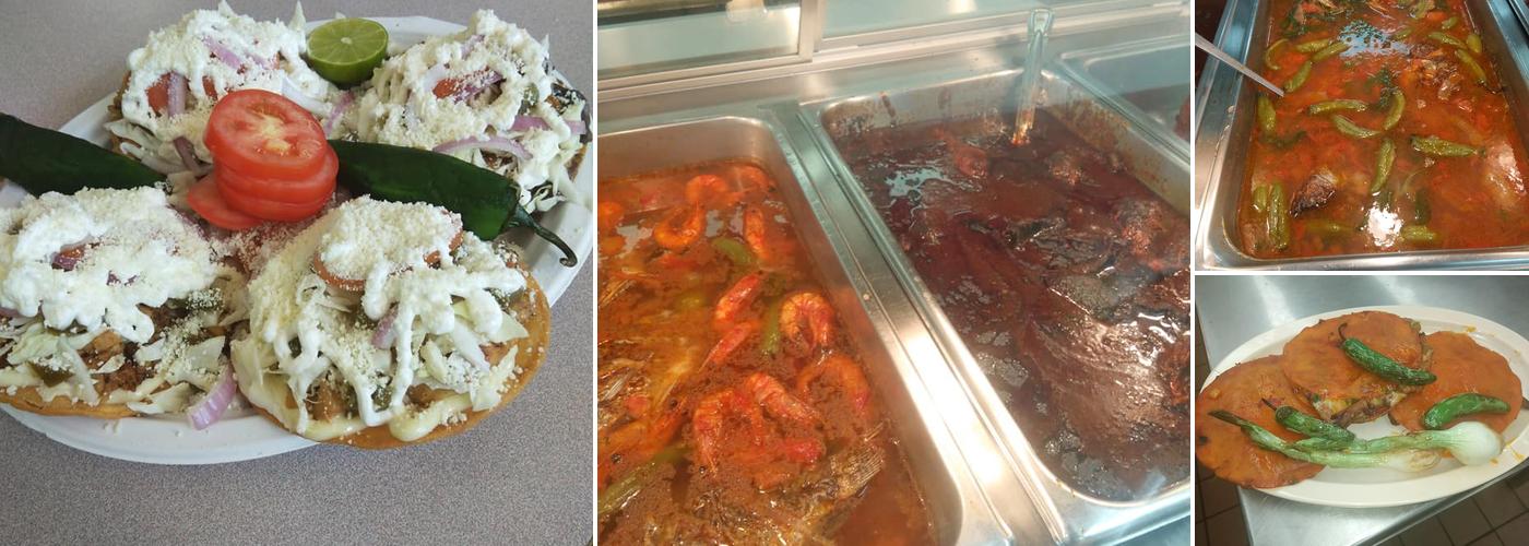 Taqueria costa chica